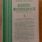 Gazeta matematica anul 1986 vol 1-12