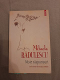 Mihaela Radulescu - Niste raspunsuri