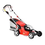 Masina de tuns iarba cu acumulatori autopropulsie, 40V - HECHT5041S