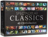 Spectacular Classics 40 CD Collection |