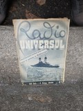 Revista Radio Universul nr.41/28 iul.- 3 aug. 1935