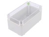 Carcasă Universală Industrială Gri IP65 74x135x72mm