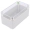 Carcasă Universală Industrială Gri IP65 74x135x72mm