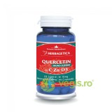 Quercetin Imuno Suport (Vitamina C+Zn+D3) 30cps