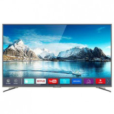 Led tv smart 75inch 190cm 4k uhd kruger&amp;amp;matz foto