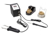 Stație de Lipit-Dezlipit 80W cu Afișaj LED ESD LF1680