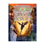 Percy Jackson&#039;s Greek Heroes