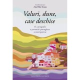 Valuri, dune, case deschise. O cartografie a povestirii portugheze contemporane - Ana Rita Sousa