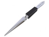 Pensetă 160mm Capăt Plată pentru Lucrări de Precizie