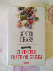 Cuvintele fratilor Grimm ? Gunter Grass foto