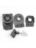 Kit reparatie far stanga Audi A6 C6 2004-2011 - 4F0998121, 4F0 998 121, Xenon Bright