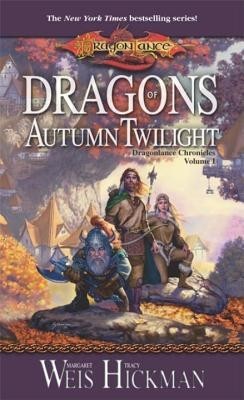Dragons of Autumn Twilight foto