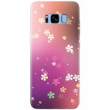 Husa silicon pentru Samsung S8, Girlish 002