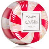 VOLUSPA Japonica Holiday Crushed Candy Cane lum&acirc;nare parfumată 113 g