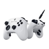 Controller cu fir Razer Wolverine V3 Tournament Edition, compatibil XBOX PC, butoane de actiune mecanice Razer Mecha Tactile, butoane analogice Anti-d