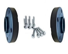 Set 2 distantiere 5x114,3 pt Dacia Duster I /II /III 20mm 66,1mm +10 prezoane foto
