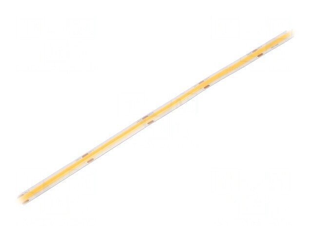 Bandă LED COB Alb Cald 24V 8mm IP65 8W/m