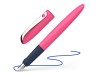 Stilou Schneider Wavy, Penita Otel Iridiu, Ergonomic, Diverse Culori, Rechizite Scoala, Universal Dreptaci/Stangaci