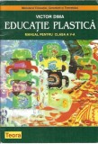 Cumpara ieftin Educatie plastica. Manual pentru clasa a V-a - Victor Dima