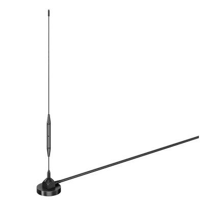 Antena interioara pasiva DVB-T2 HD DVB-T HD /FM /DAB Goobay 67086 foto
