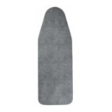 Husă pentru masă de călcat, confecționată din bumbac, cu 2 straturi, dimensiuni 140x55cm ZILAN / ZLN2310