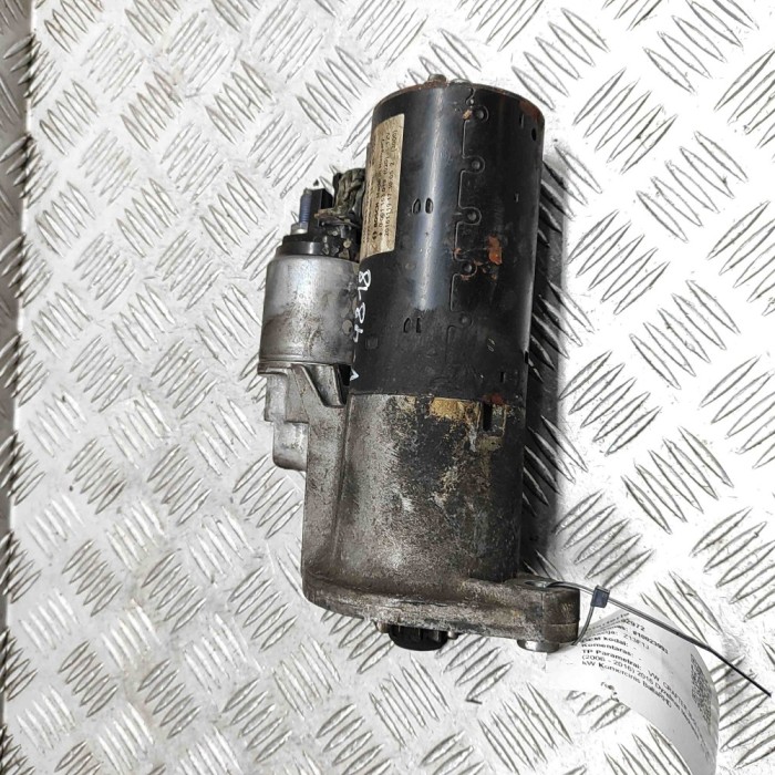 Electromotor VW CRAFTER 30-50 Furgon 2E_ 2016 OEM: 2H0911023K,A9069061300,0001153019,0001153020