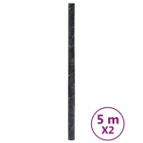 Cumpara ieftin Autocolante pentru mobilier marmura, negru, 90x500 cm, PVC