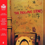 Beggars Banquet (Grey, Blue, Black and White Swirl Vinyl) | The Rolling Stones, Rock