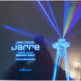 Jean Michel Jarre Live In Bratislava Premium Box (LP+bluray+2cd)