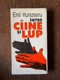 Emil Hurezeanu Intre Caine si Lup