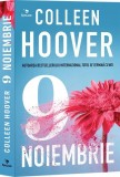 9 Noiembrie - Paperback brosat - Colleen Hoover - Epica Publishing