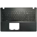 Carcasa superioara cu tastatura palmrest Laptop, Asus, A550, A550VC, A550L, A550CC, , A550LA, A550LB, A550LC, A550LD, A550LN, A550VB, 90NB04TB-R31US0,