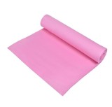 Covor pentru yoga, pilates sau camping, 179.5x59.5x0.6 cm, roz