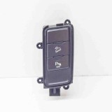 Panou Butoane KIA Sportage QL 2019, OEM 93600-D9MF0, Buton Start Stop Argintiu, Componenta Electrica Auto