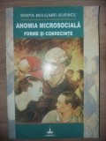 Anomia microsociala: Forme si consecinte- Diana Bulgaru-Iliescu