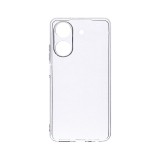 Husa BestCase&reg; Clear Silicon 2MM, Compatibila Cu Xiaomi Redmi 13C, Antisoc,