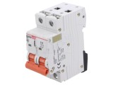 &Icirc;ntrerupător de supracurent LS ELECTRIC 4A 2 poli 230/400V IP20