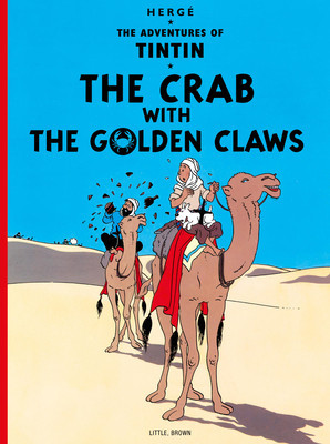 The Adventures of Tintin: The Crab with the Golden Claws foto