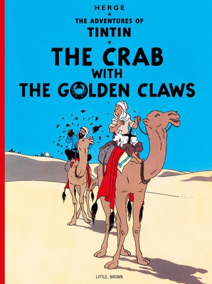 The Adventures of Tintin: The Crab with the Golden Claws