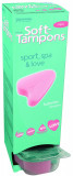 Tampoane, burete vaginal Soft-Tampons mini (10buc.), Joydivision