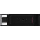 Cumpara ieftin Memorie USB Flash Drive Kingston DataTraveler 70, Speed: USB-C 3.2