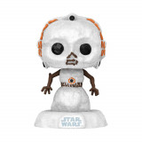 Cumpara ieftin Figurina Funko POP Star Wars Holiday - C-3PO (SNWMN)