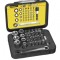 Stanley 1-13-907 Set de 40 varfuri 1/4&quot; de insurubat - 3253561139079
