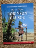Robinson Crusoe. Clasicii literaturii &icirc;n benzi desenate - Daniel Defoe