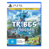 Joc Tribes Of Midgard: Deluxe Edition Pentru Playstation 5