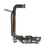 Banda incarcare iPhone 13 Pro Max SILVER