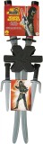 Set arme Ninja