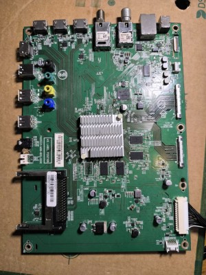 placa de baza 715G9331 M0B B00 005K Philips 55PFL6008K/12 etc foto