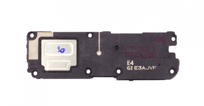 Sonerie Samsung Galaxy A54, A546