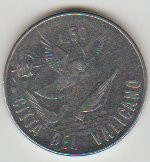 Vatican 1984 - 50 Lira foto